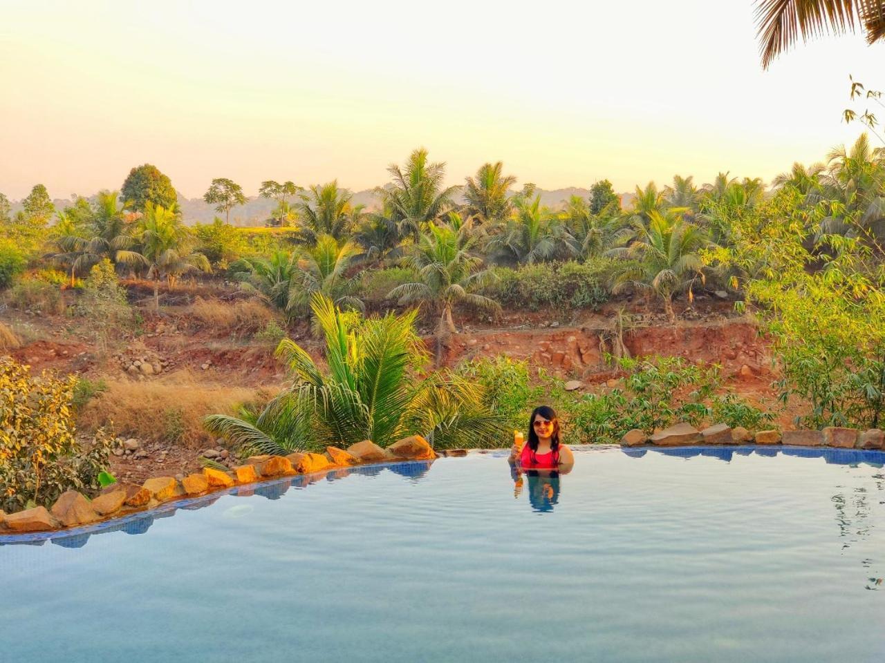 Fazlani Natures Nest - The Wellness Retreat Lonavala Exterior photo